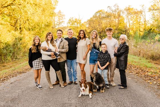 What to Wear for Family Photos: A Simple System That Actually Works
